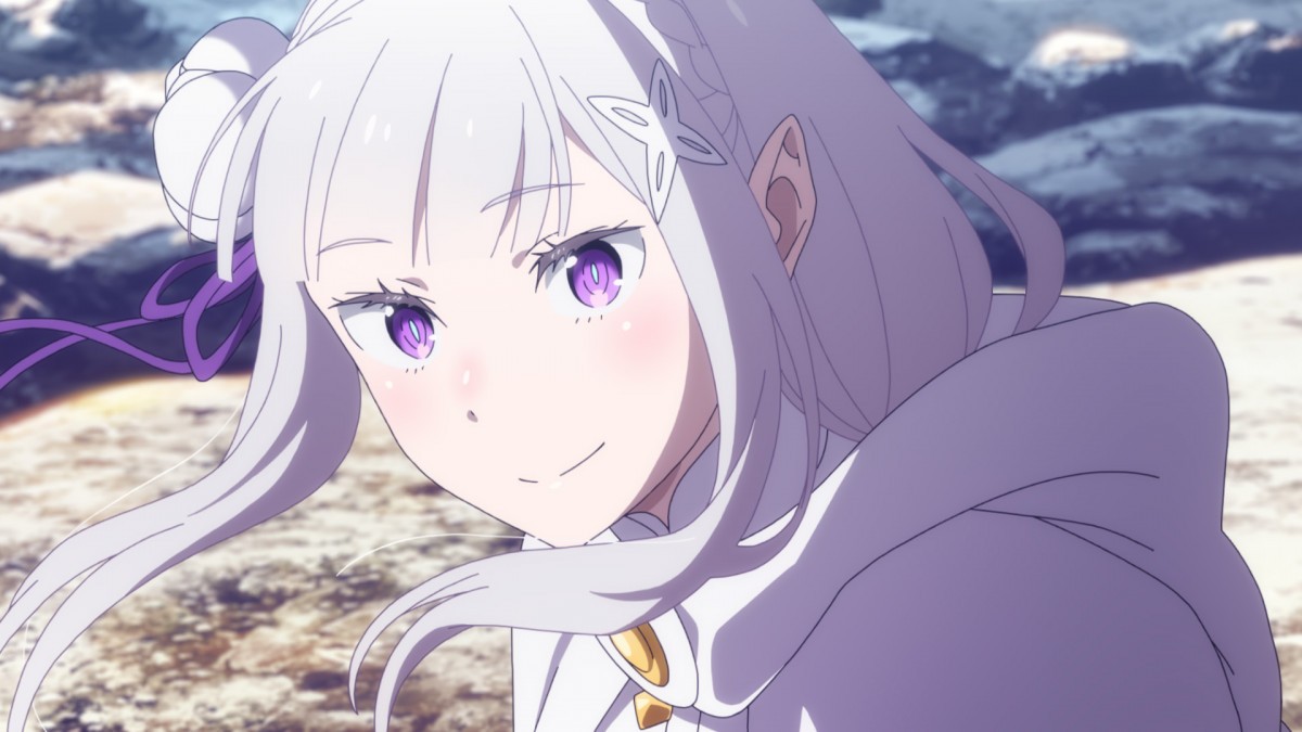 Re Zero Season 4 Begins April 8 with Episode 67 Preview and Opening ...