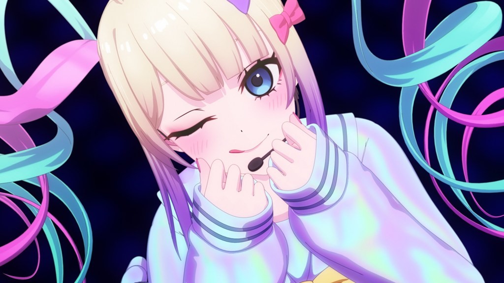 NEEDY GIRL OVERDOSE Episode 1 Story & Preview Cuts Released
