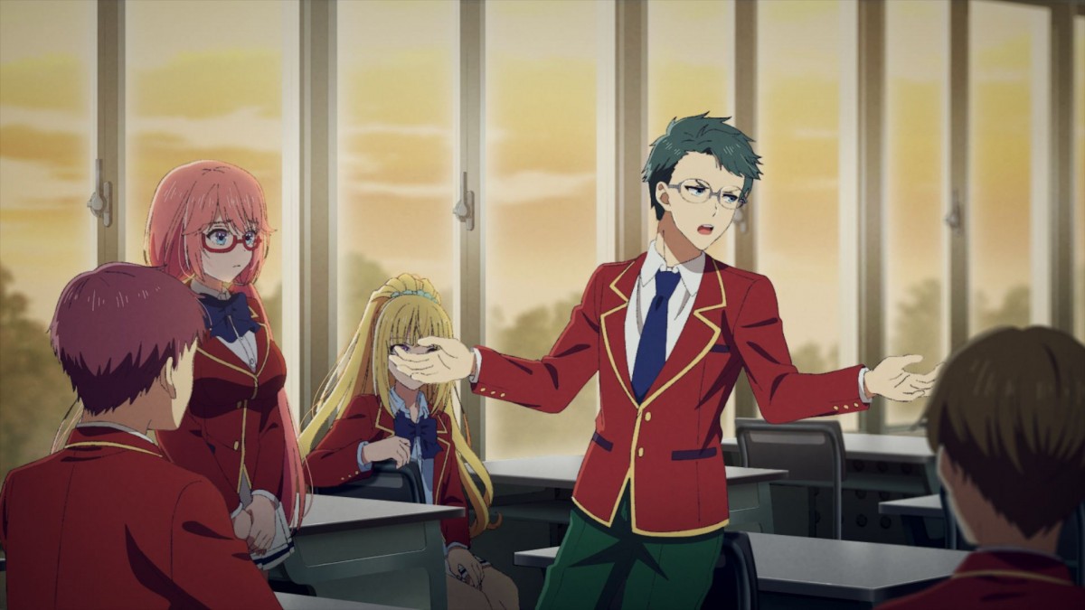 Classroom of the Elite 4th Season Episode 5 Story & Preview Cuts ...