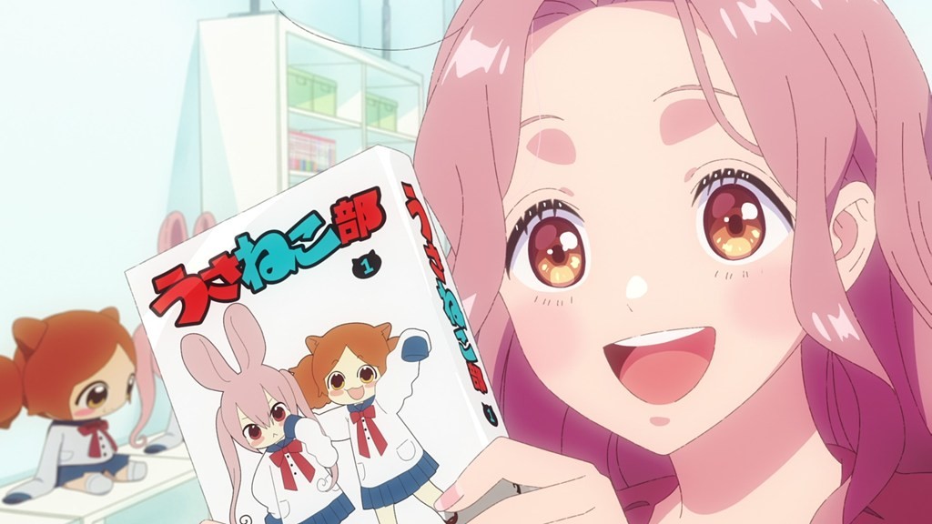 Meeting the Favorite Manga Author: Episode 1 Story and Preview Cuts Released