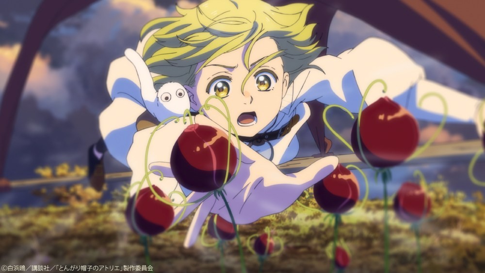 Witch Hat Atelier Episode 3 Story & Preview Cuts Released | Japan Anime ...