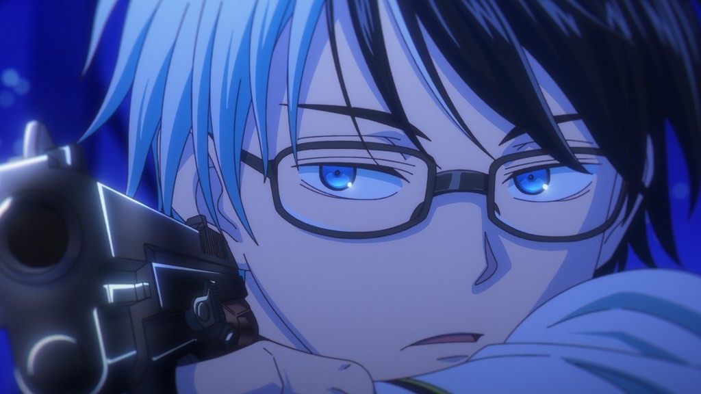 Kill Blue Episode 2 Story & Preview Cuts Released | Japan Anime
