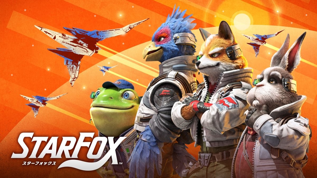 New Star Fox Game “Star Fox” Launches June 25 for Nintendo Switch