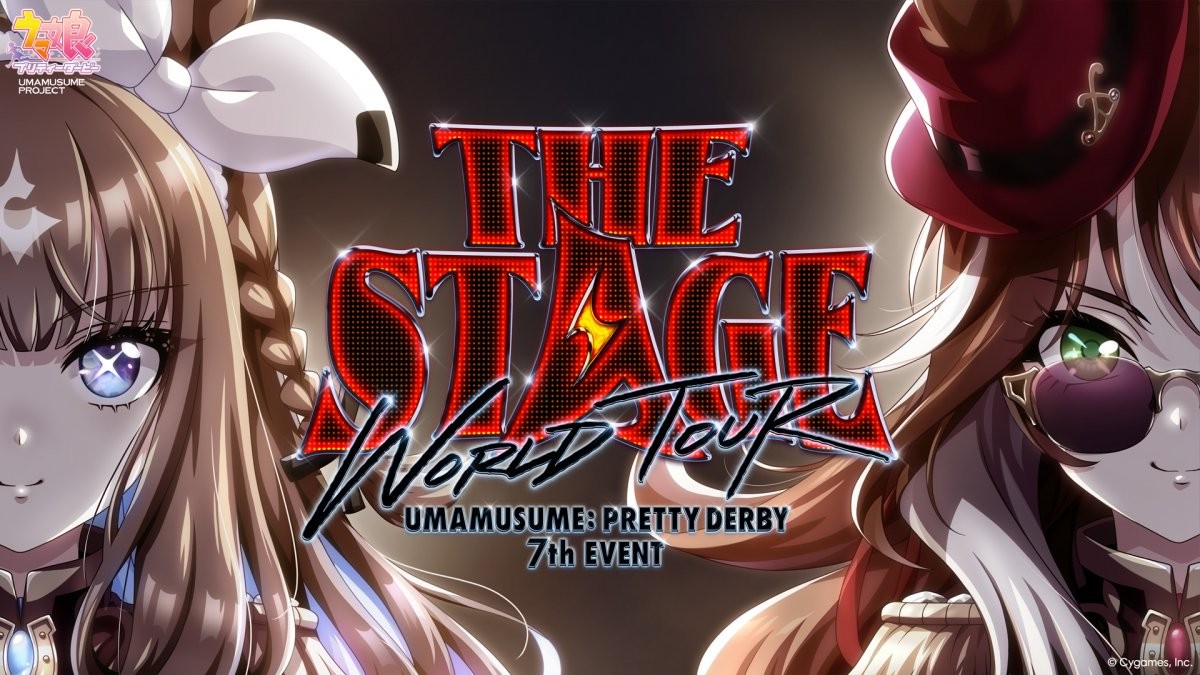 Uma Musume 7th World Tour - konser pertama di Peacock Theater Los Angeles