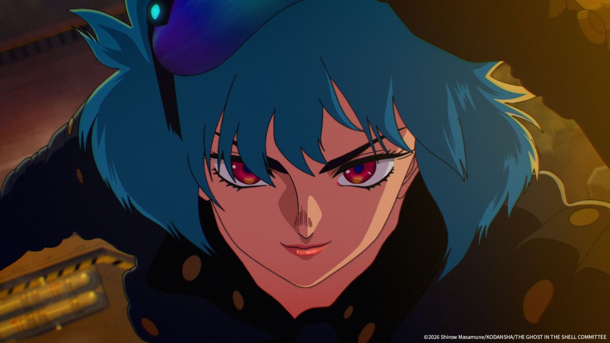 Yuichi Nakamura sebagai Togusa, Hiroki Yasumoto sebagai Batou - pengisi suara Ghost in the Shell