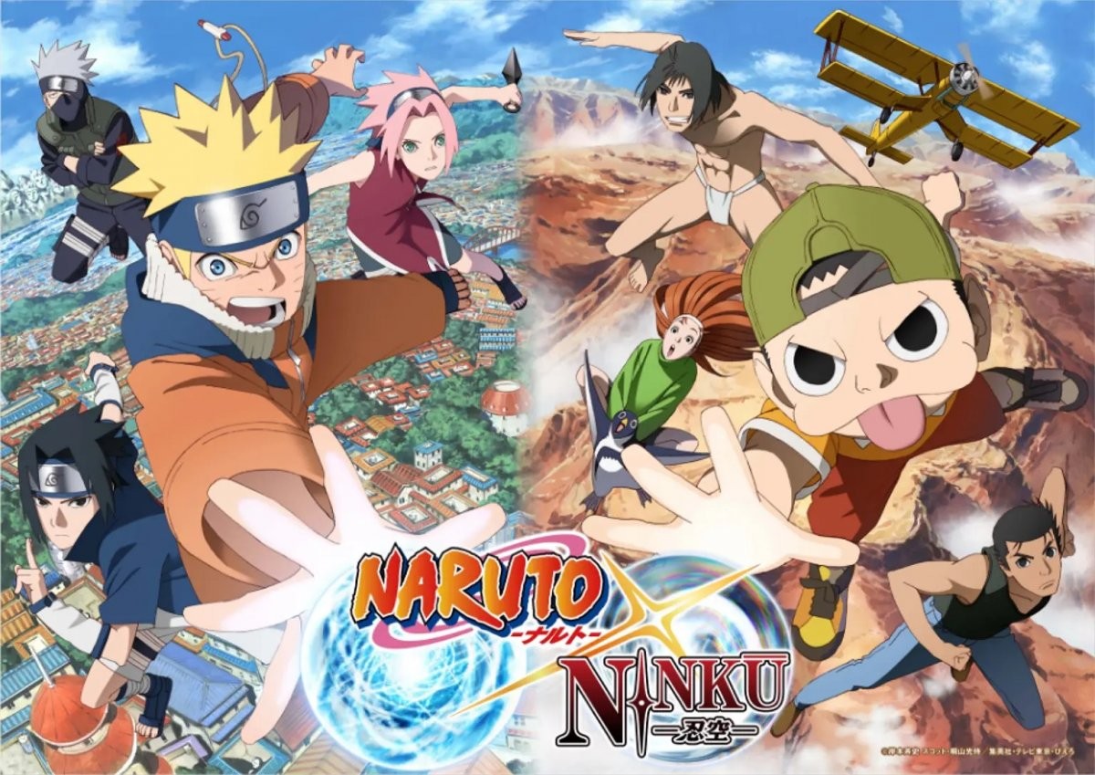 NARUTO Announces SHADOW RISING Manga and New NINKU | Japan Anime News ...