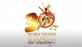 "G Gundam" New Project Launch: 30th Anniversary Logo & New Character Designs Unveiled