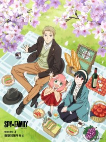 "SPY x FAMILY": Family Photo Receives Reaction Loid, Anya, and Yor's outing was "so sweet" and "so cute! ※Comments to Episode3