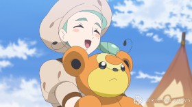 Kotono Mitsuishi's Pokémon Life: Favorites Include Ditto! Also Interested in Kaede's Teddiursa