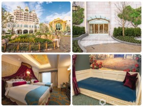 Over ¥340,000 Per Night! Inside the "Luxurious Rooms" of the New TDS Hotel "Tokyo DisneySea Fantasy Springs Hotel"