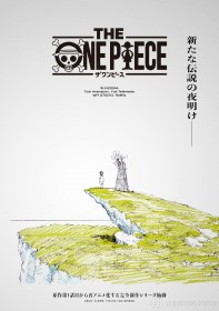 "ONE PIECE" to Be Re-animated from Episode 1 as a New Series by WIT STUDIO, Streaming on Netflix【Teaser Released】