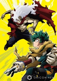 The first volume of the Blu-ray & DVD for the 7th season of "My Hero Academia" will be released in July. 