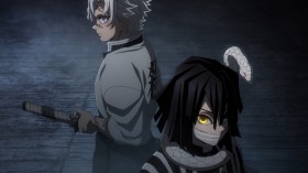 Surprise in "Demon Slayer" Original Developments: Iguro and Sanemi Team Up in Opening Scene; Trends #1 Within 10 Minutes of Broadcast