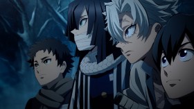 <Demon Slayer> Who's That Corps Member? The Fighter Who Joined Forces with Sanemi and Iguro: Episode 1 Recap and Scene Cuts Revealed