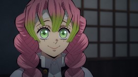 <Demon Slayer> Mitsuri Smiles at the Hashira Meeting: Episode 1 Recap and Scene Cuts Revealed