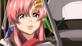 Rie Tanaka Reveals Lacus-themed Nails, Fans React: "Amazing!" "Sparkling Pink"