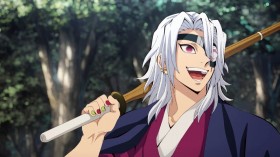 "Demon Slayer: Hashira Training Arc" Episode 3  - Synopsis & Scene Cuts for Released. Tanjiro Heads to Uzui's Training