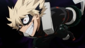 "My Hero Academia" Episode 144 Synopsis & Scene Cuts Released: Intense Battles from the Start! Bakugo Katsuki and Others Assemble