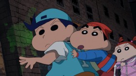 New Chapter of 'Freestyle Shin-chan' Airs: Ayako Kawasumi's First Rap!  [With Comments]