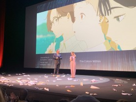 Director Naoko Yamada’s "Your Colors" Premieres at Annecy International Animation Film Festival: "It Became a Power to Connect to the Next"