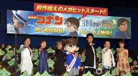 Detective Conan Nears $94,904,459 in Box Office Revenue! Two Months After Release