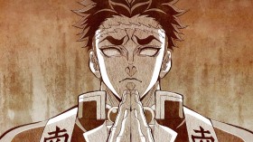 Demon Slayer: Kimetsu no Yaiba Strongest in the Demon Slayer Corps! Illustration of Himejima Revealed
