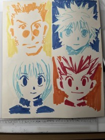 Have You Seen It? Rare Hunter x Hunter Illustration Released Featuring Gon, Killua, and Friends; Fans Moved to Tears
