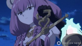 "Frieren: Beyond Journey's End" Aura, Commit Suicide - Iconic Scene Video Finally Released