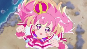 "Wonderful Precure!" Participates in Dog Sports: Episode 22 Synopsis & Scene Cuts Released as Satoru and Daifuku Watch Over