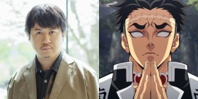 Interview: ‘Demon Slayer' Tomokazu Sugita Discusses Character Development for Gyomei Himejima and His Focus on the Meaning of Tears