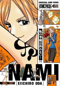 New Series of Jump Manga "JUMP Character REMIX" Debuts: The First Installment Features Luffy from "One Piece" and Characters from "The Prince of Tennis"