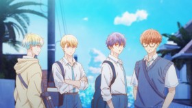 【Anime Adaptation】 "Anyway, I'm Falling in Love with You" to Begin Airing Next January; PV Released and Cast Announced Including Haruka Shiraishi, Mutsumi Tamura, and Yuichi Nakamura
