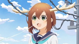 【Summer Anime】 Synopsis & Scene Cuts of the Highly Anticipated Anime 'My Deer Friend Nokotan' Episode 1 Released