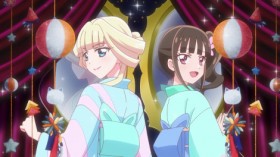 【Yukata Precure】 "Wonderful Precure!" Yukata-Clad Yuki & Mayu! Episode 23 Synopsis & Scene Cuts Released