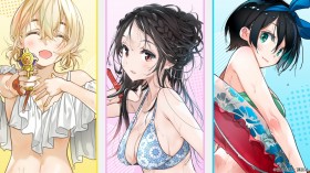 【Kanokari】 Rent-A-Girlfriend Season 4 Announced for 2025: Hawaiians Arc Teaser Released