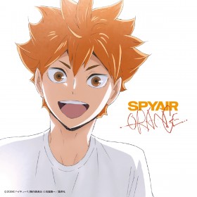 【Anime Music Chart】 Congratulations!! Theme Song of Haikyuu!! Movie SPYAIR's 'Orange' Reaches 100 Million Streams, Celebrating a Major Milestone