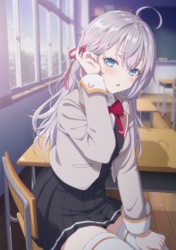 Alya Sometimes Hides Her Feelings in Russian – Voice Actors, Cast, Character List, Theme Song, and Synopsis