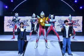 [Ulusama 2024] Ultraman Heroes Expo 2024 Summer Festival Kicks Off in Ikebukuro with Stars from ULTRAMAN ARC