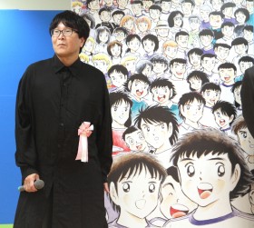 [Feels Lonely!?] Captain Tsubasa Creator Yoichi Takahashi on Life Changes After Manga Serialization Ends: Feels Lonely Without Assistants