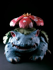 [Pokémon Japanese Crafts] Pokémon × Traditional Crafts Exhibition Coming to Tokyo in November: Get Ready for Stunning Works Featuring Venusaur, Gyarados, and More!