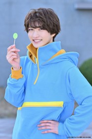 [Kamen Rider] Chinen Hidekazu Announced as Lead in New Kamen Rider Series 'Kamen Rider Gavv' at Age 19