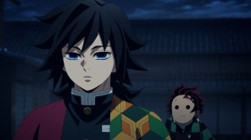 Tanjiro vs. Tomioka's Soba Showdown in "Demon Slayer" Collaboration Menu Revealed (Aug. 8 - Sep. 23, 2024)