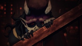 [Demon Slayer] Official Account Warns 'Hantengu is Hiding in the Venue' - Fans React with Shock: 'Scary' and 'Don't Bully Me!'