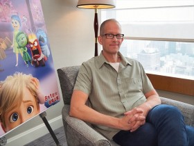 [INTERVIEW] Pete Docter of Pixar Discusses Anxiety Over Ennui and the Joy of Global Success