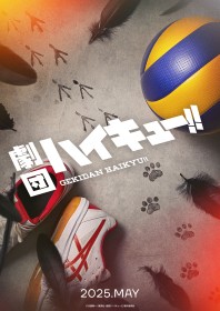 New Stage Production of Haikyu!! to Debut in May Next Year, Directed by Kenta Suga