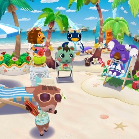 [Nintendo] Animal Crossing: Pocket Camp to End Service on November 29 After 7 Years of History