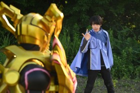 Kamen Rider Gotchard Episode 50 (final) "This Is My and Your CHEMY×STORY" Synopsis: A Future Where Chemies Can Live Together