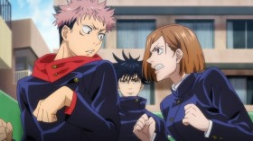 Jujutsu Kaisen Season1 Episode3 Synopsis & Scene Images Released