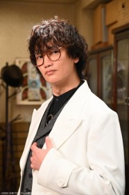 [Kamen Rider Gavv] Shintaro Asanuma to Play Granute Researcher Kenzo Suga — Reflects on Previous Roles: "Now I'm Playing a Quirky Researcher"