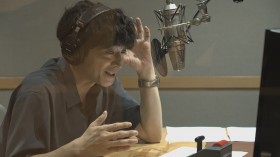 [Voice Actor] Kenjiro Tsuda Talks Voice Acting in New Kameda Seika CM: Matching Tone to the Work